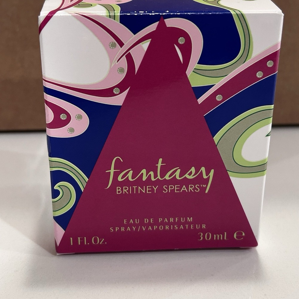 Britney Spears Fantasy Eau De Parfum Spray 1.0 Oz 30ml S0515612